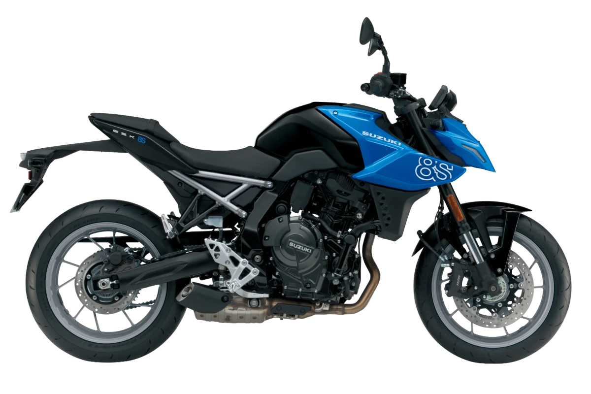 Suzuki GSX-8S