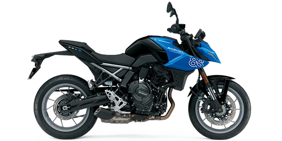 Suzuki GSX-8S