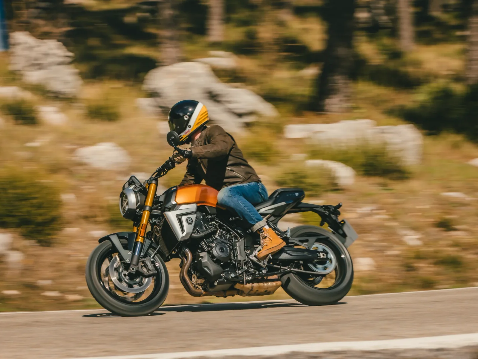 Suzuki GSX-8T foto 4