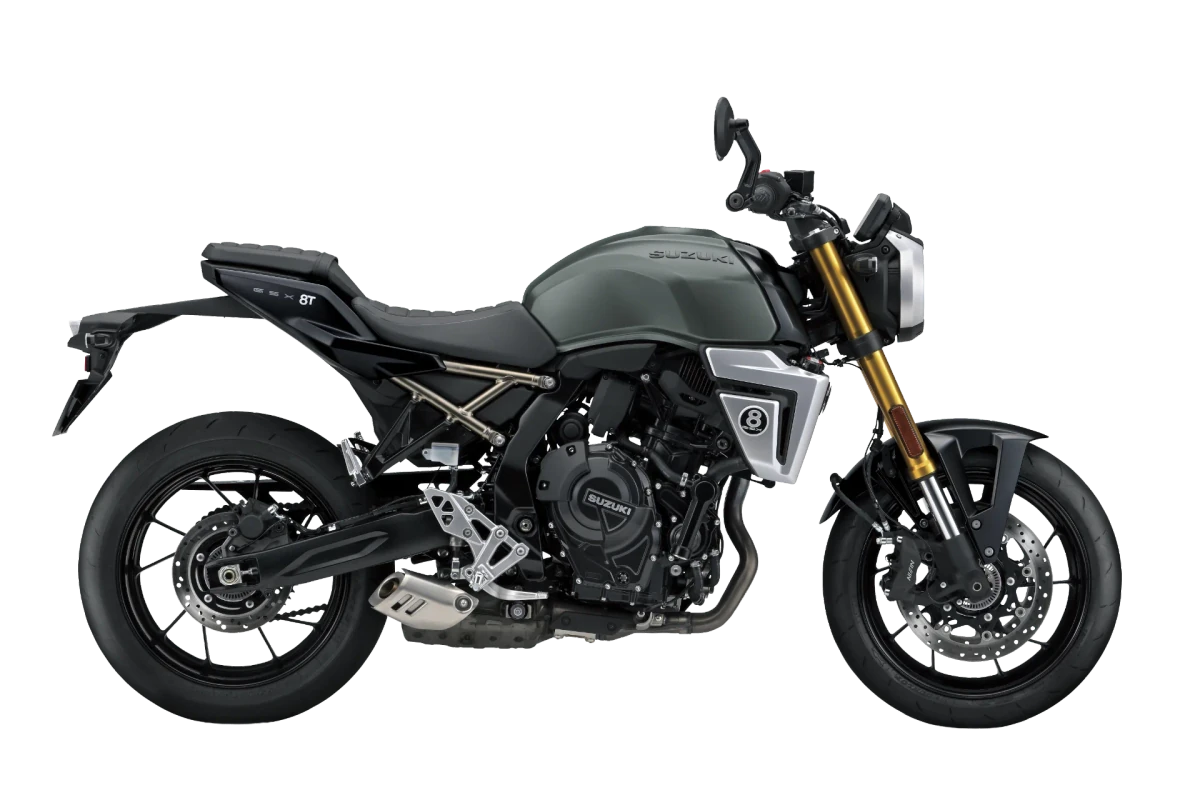 Suzuki GSX-8T