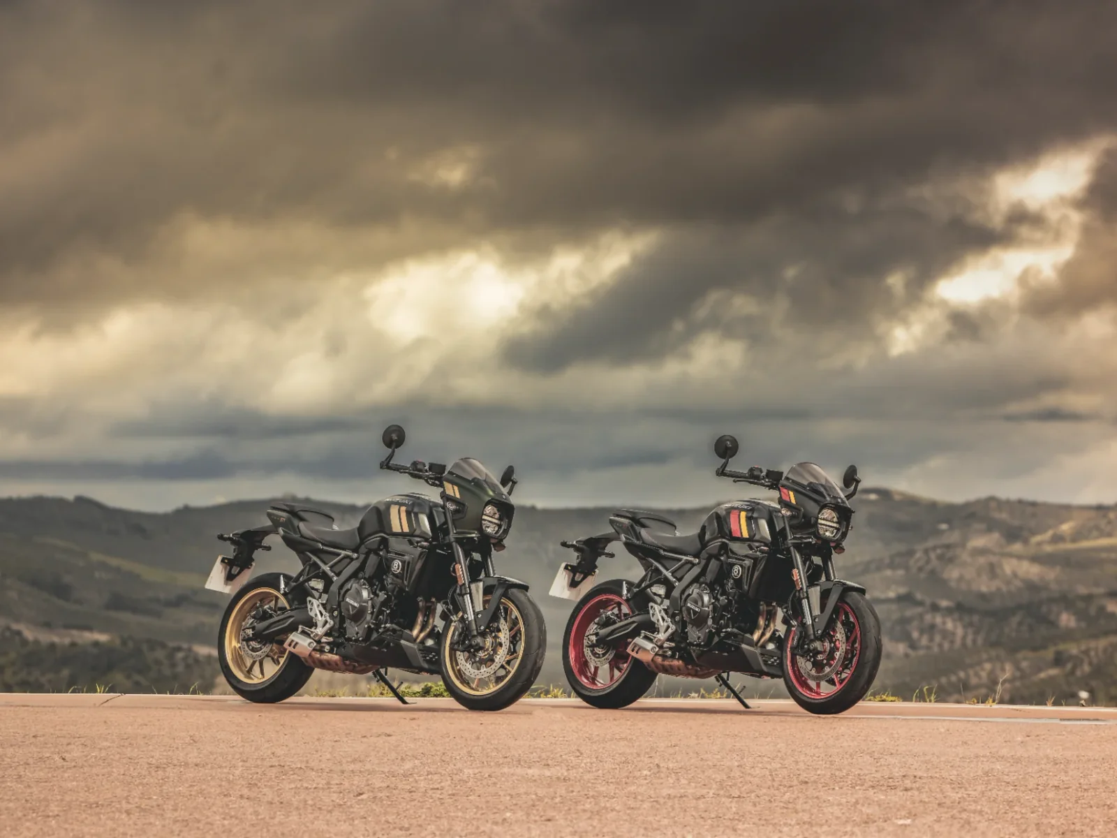Suzuki GSX-8TT foto 9