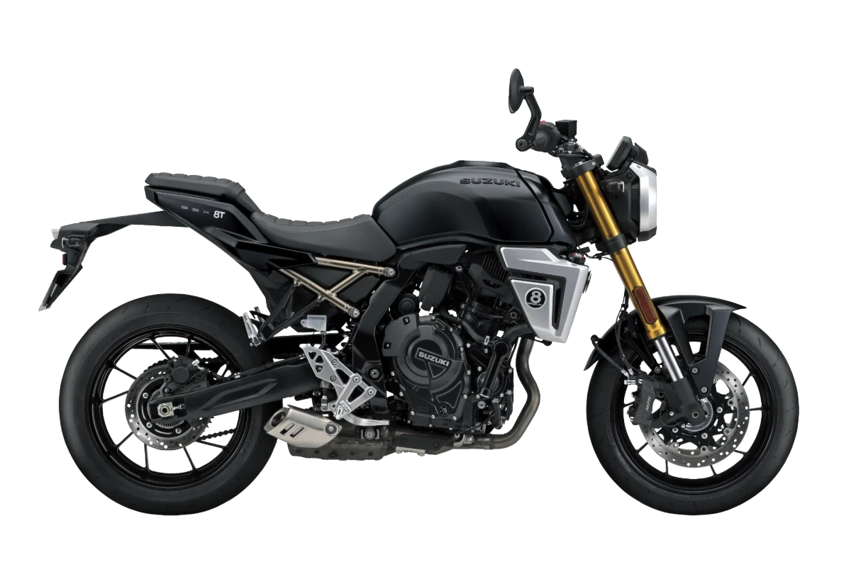 Suzuki GSX-8TT