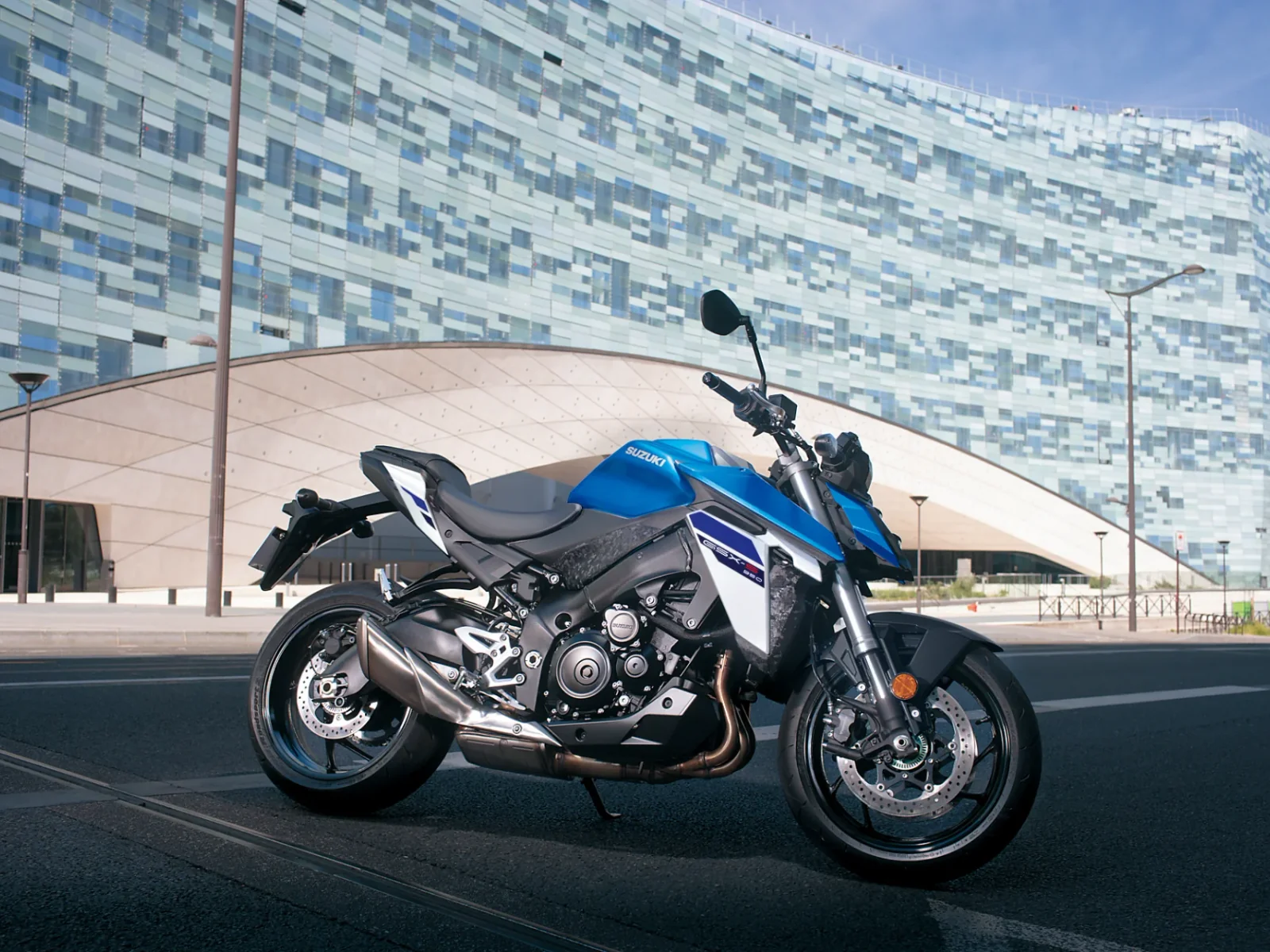 Suzuki GSX-S 950 ABS foto 1