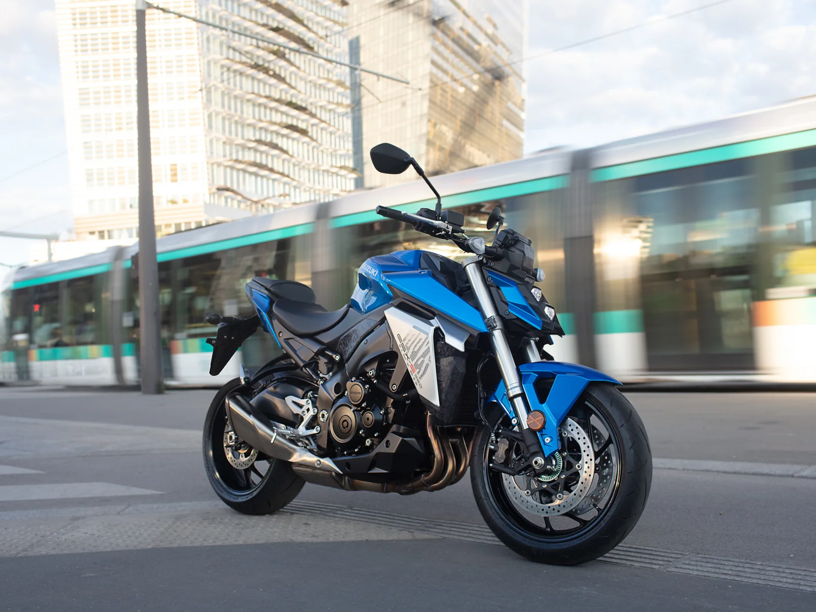 Suzuki GSX-S 950 ABS foto 4