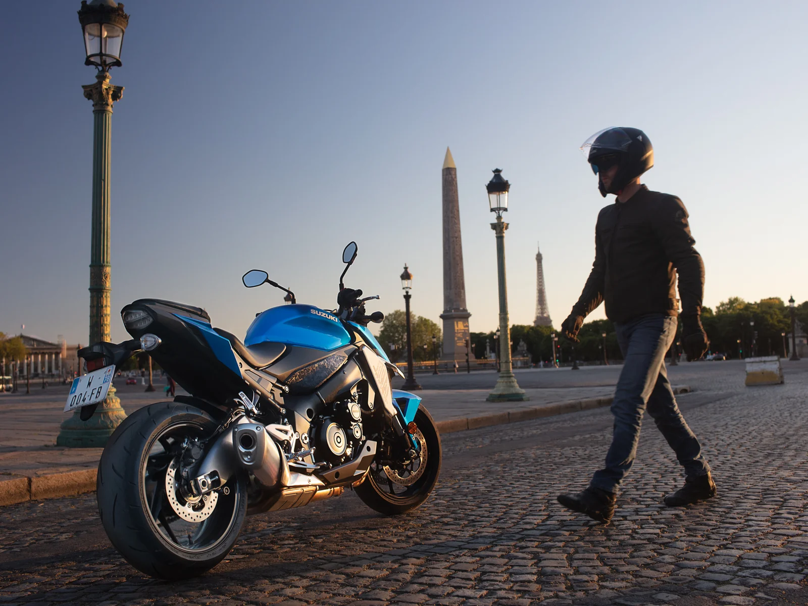 Suzuki GSX-S 950 ABS foto 5