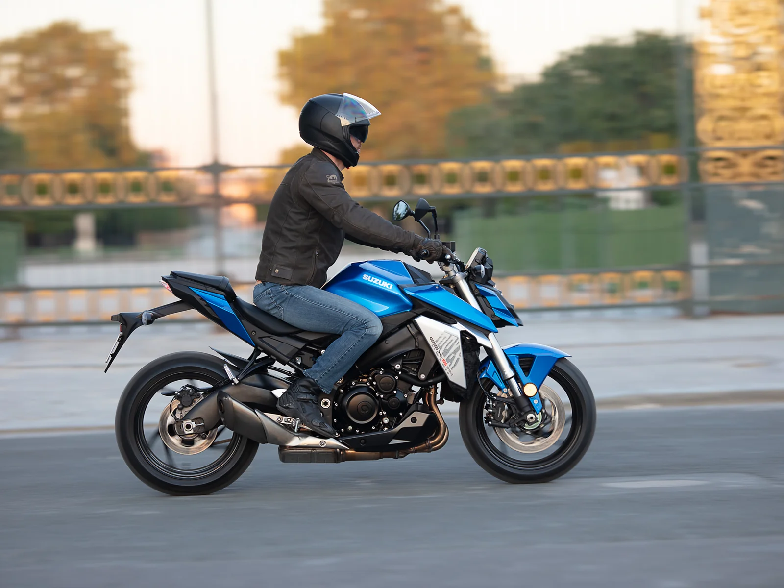 Suzuki GSX-S 950 ABS foto 6