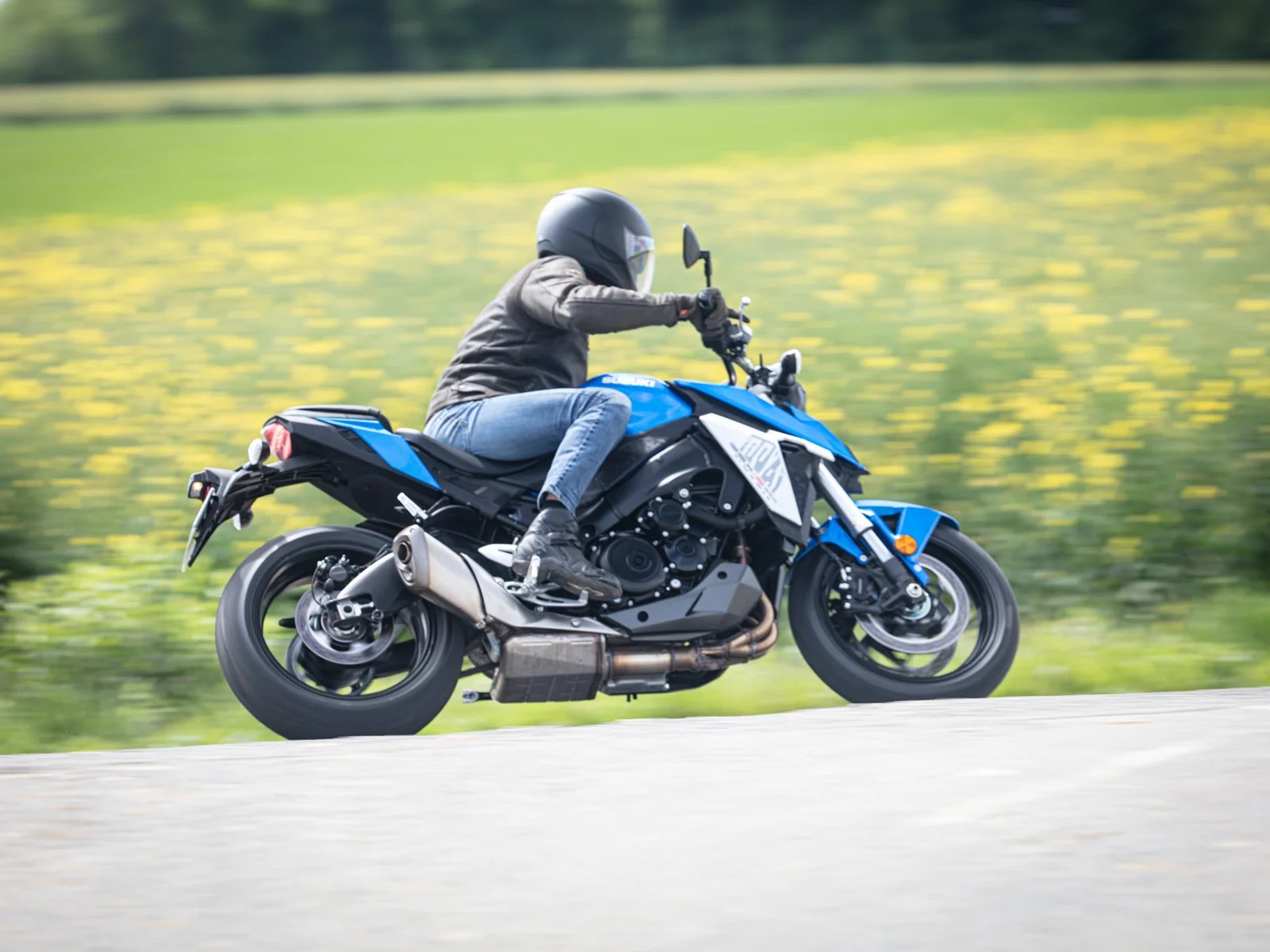 Suzuki GSX-S 950 ABS foto 8