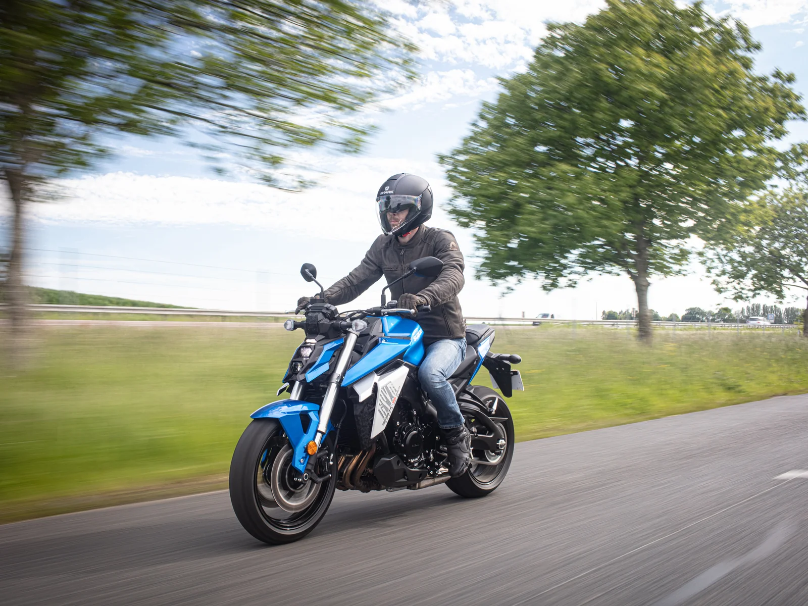 Suzuki GSX-S 950 ABS foto 9