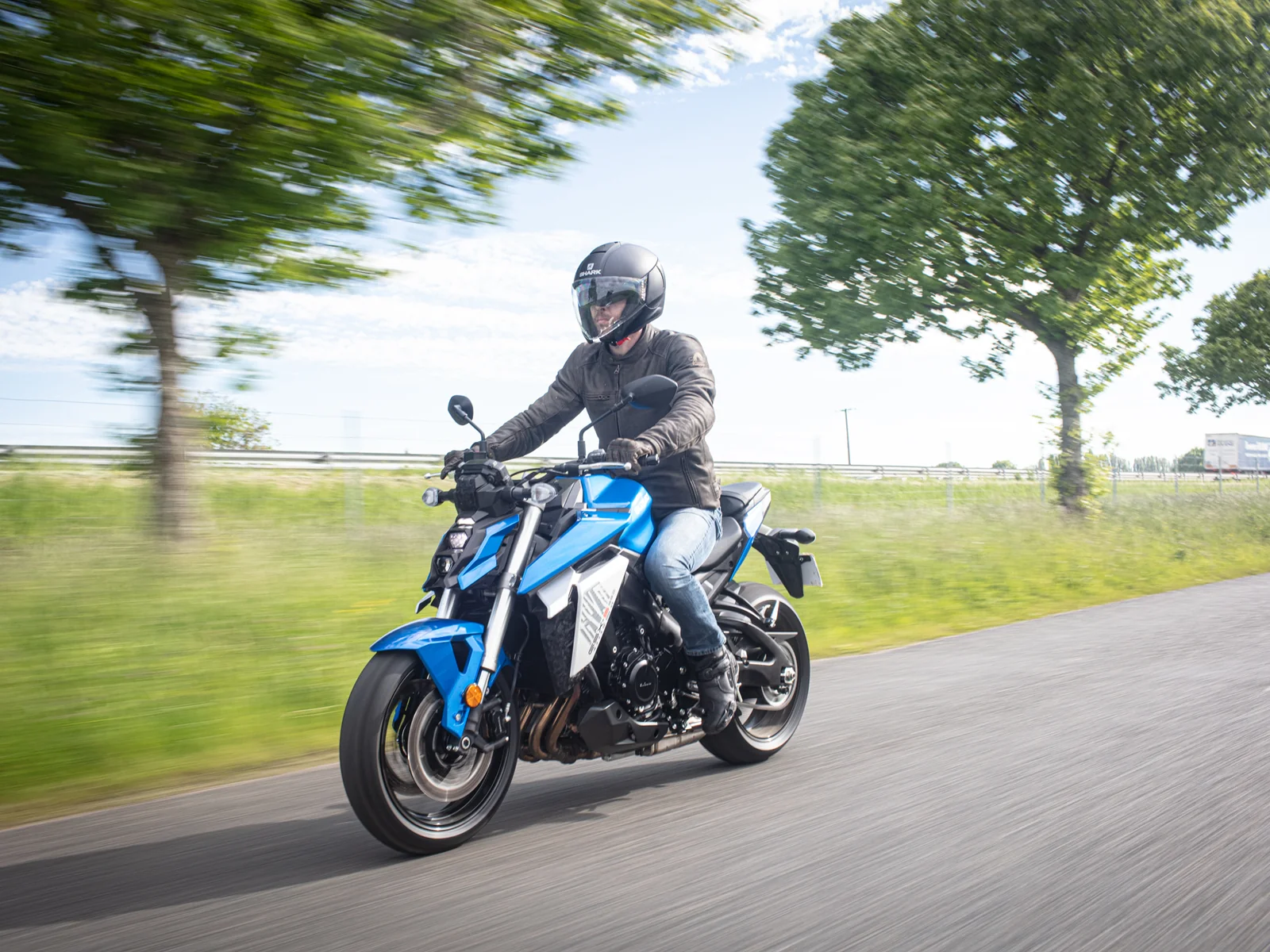 Suzuki GSX-S 950 ABS foto 10