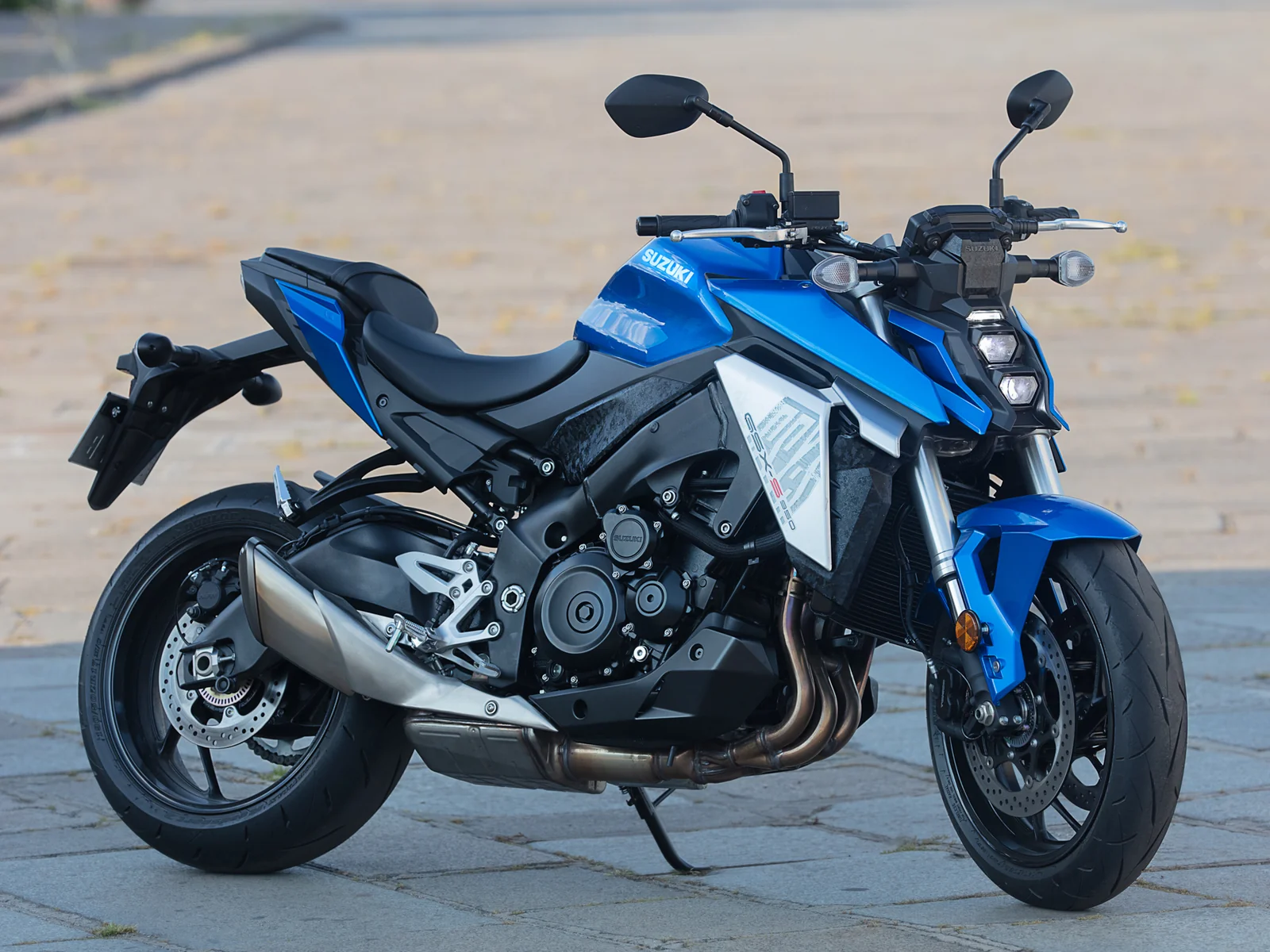 Suzuki GSX-S 950 ABS foto 12