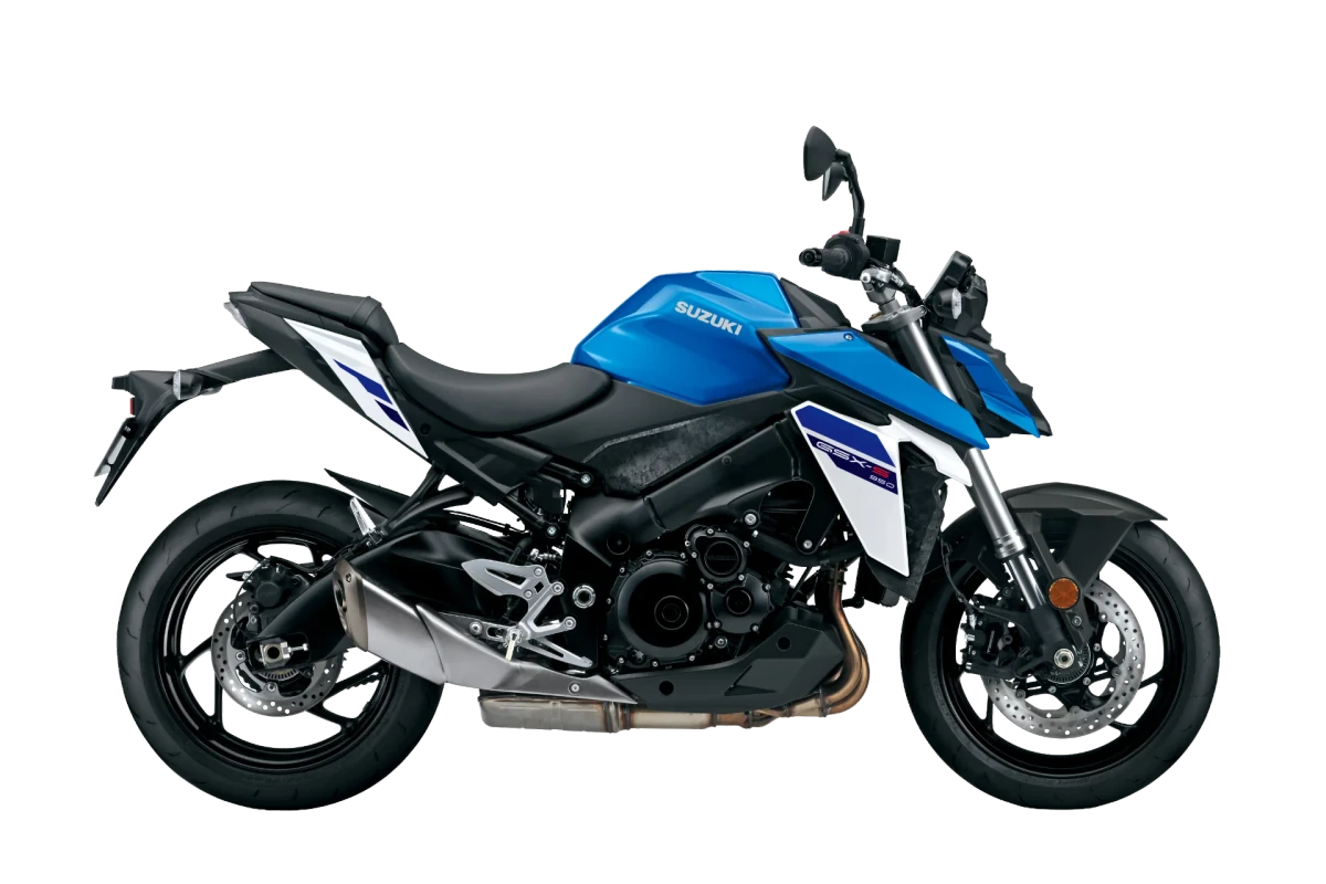 Suzuki GSX-S 950 ABS