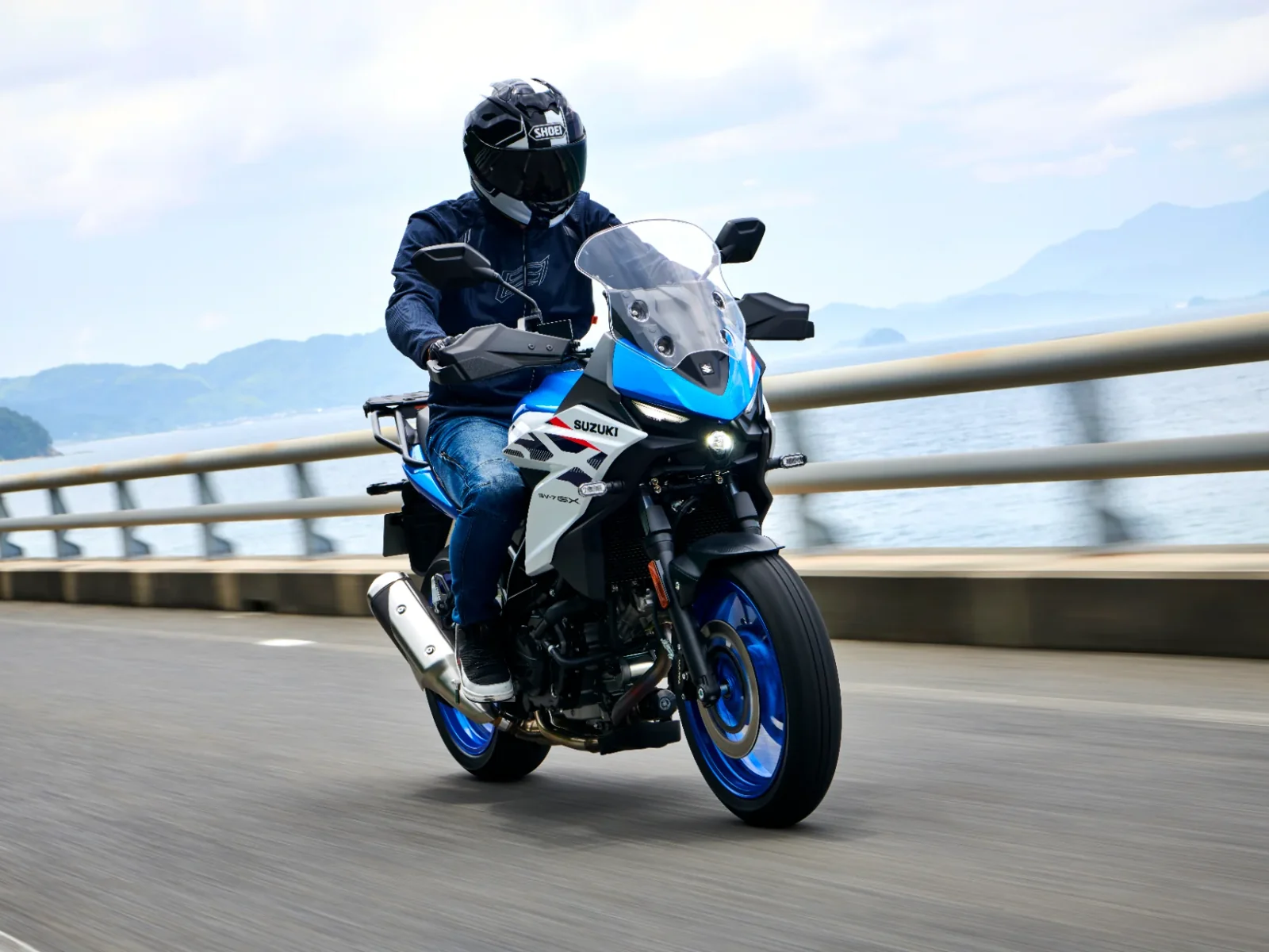 Suzuki SV 7 GX foto 2