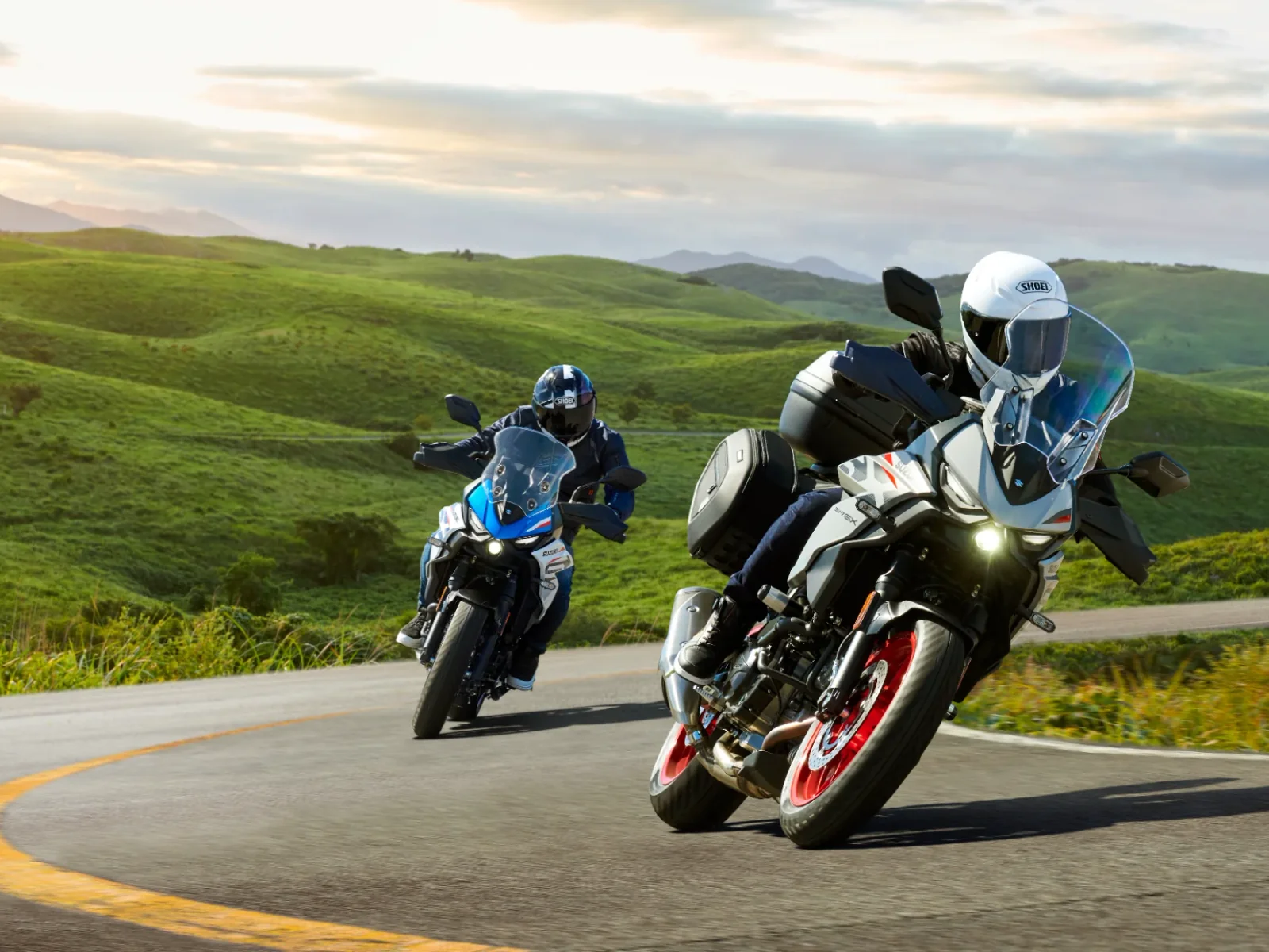 Suzuki SV 7 GX foto 10