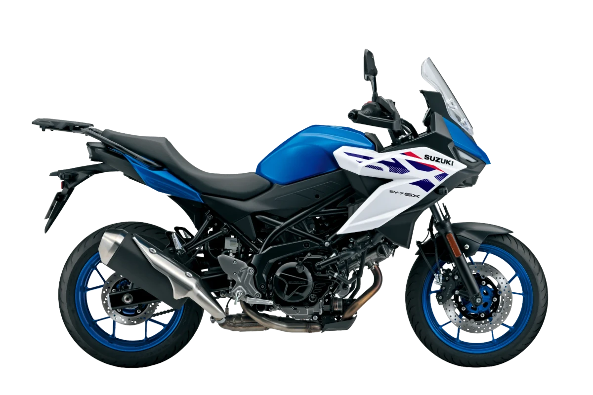 Suzuki SV 7 GX