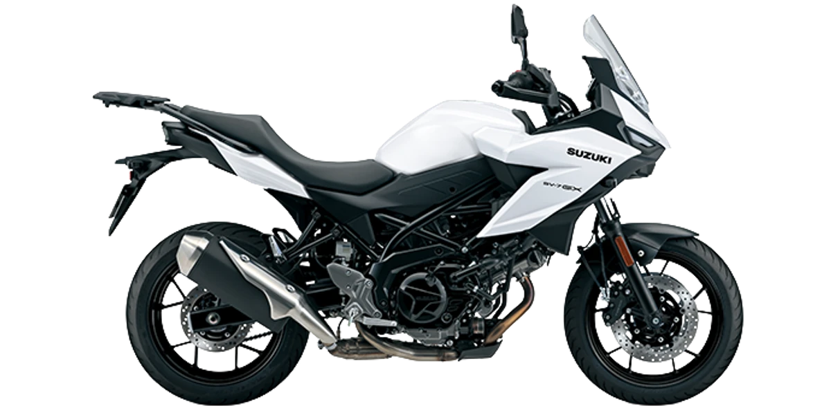 Suzuki SV 7 GX
