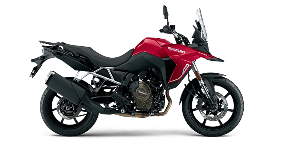 Suzuki V-STROM 800