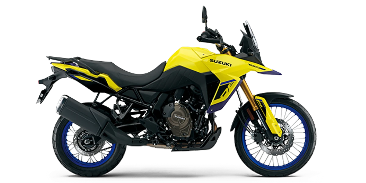 Suzuki V-STROM 800DE