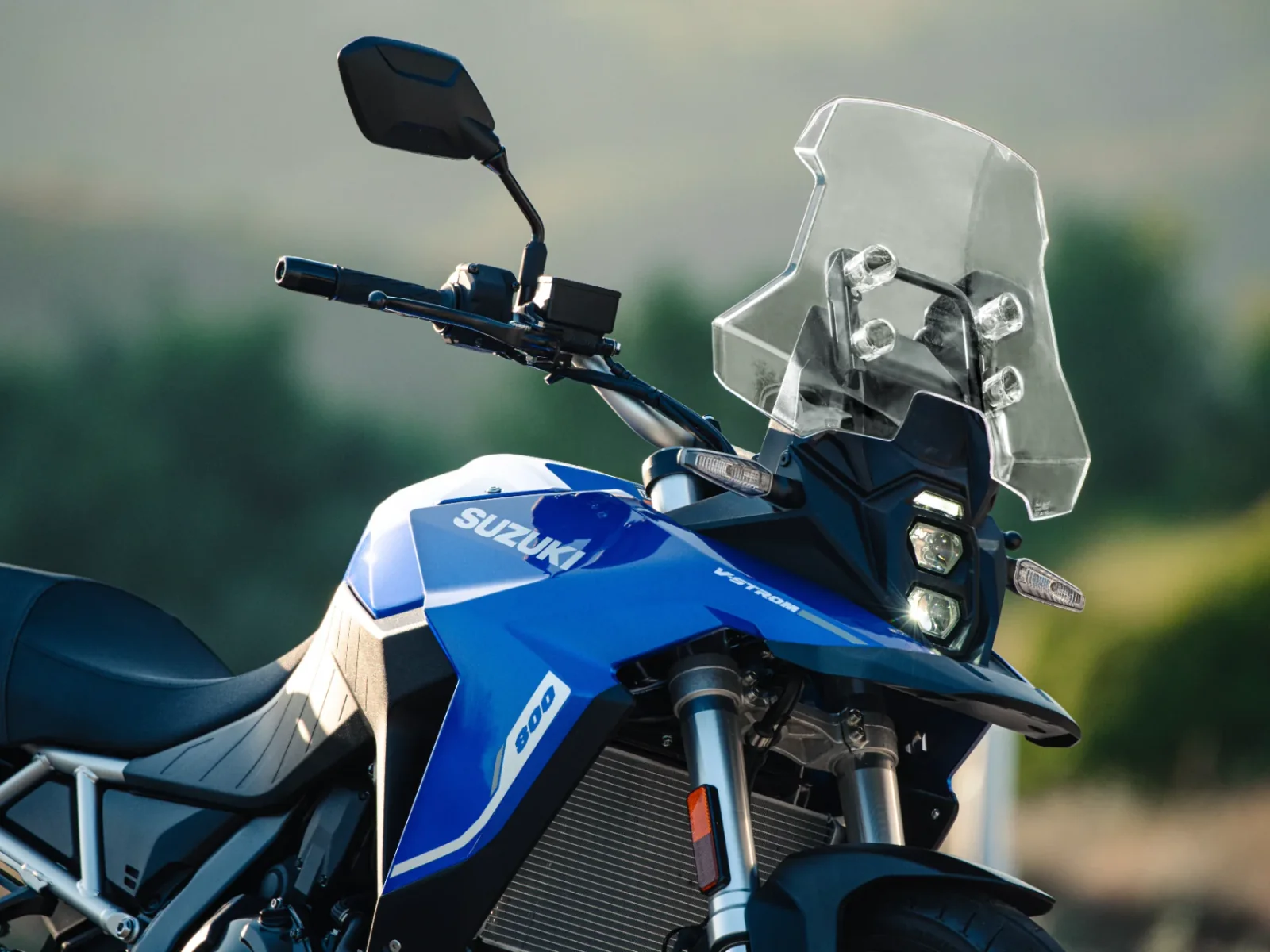 Suzuki V-STROM 800DE foto 5