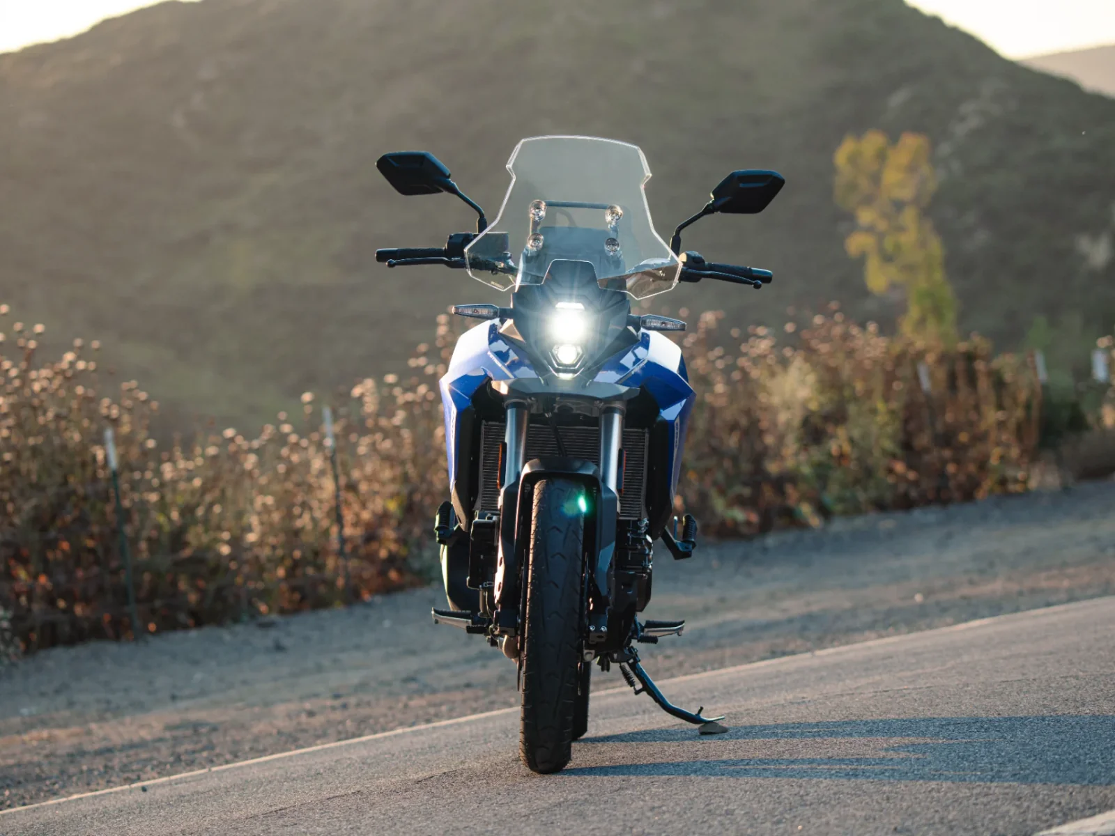 Suzuki V-STROM 800DE foto 6