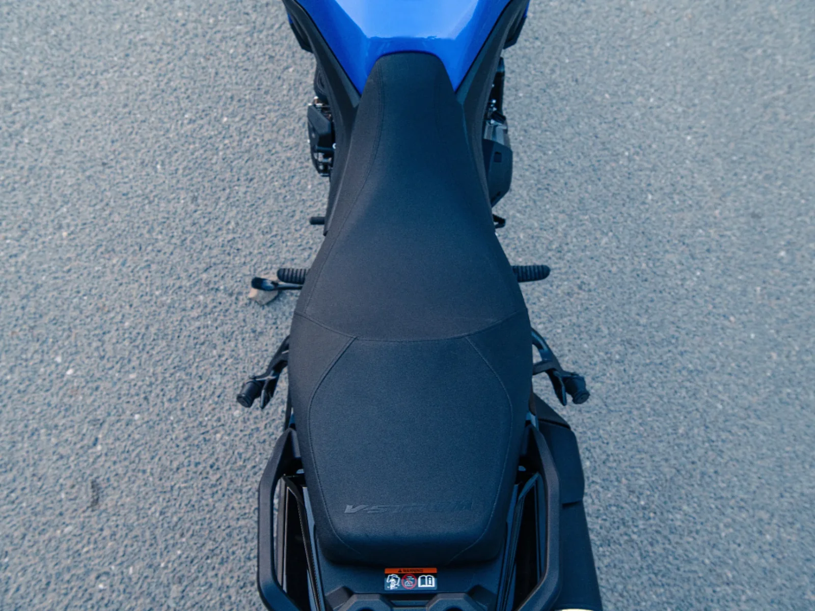 Suzuki V-STROM 800DE foto 8