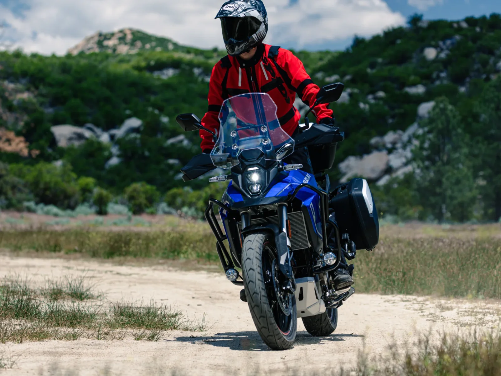 Suzuki V-STROM 800DE foto 9