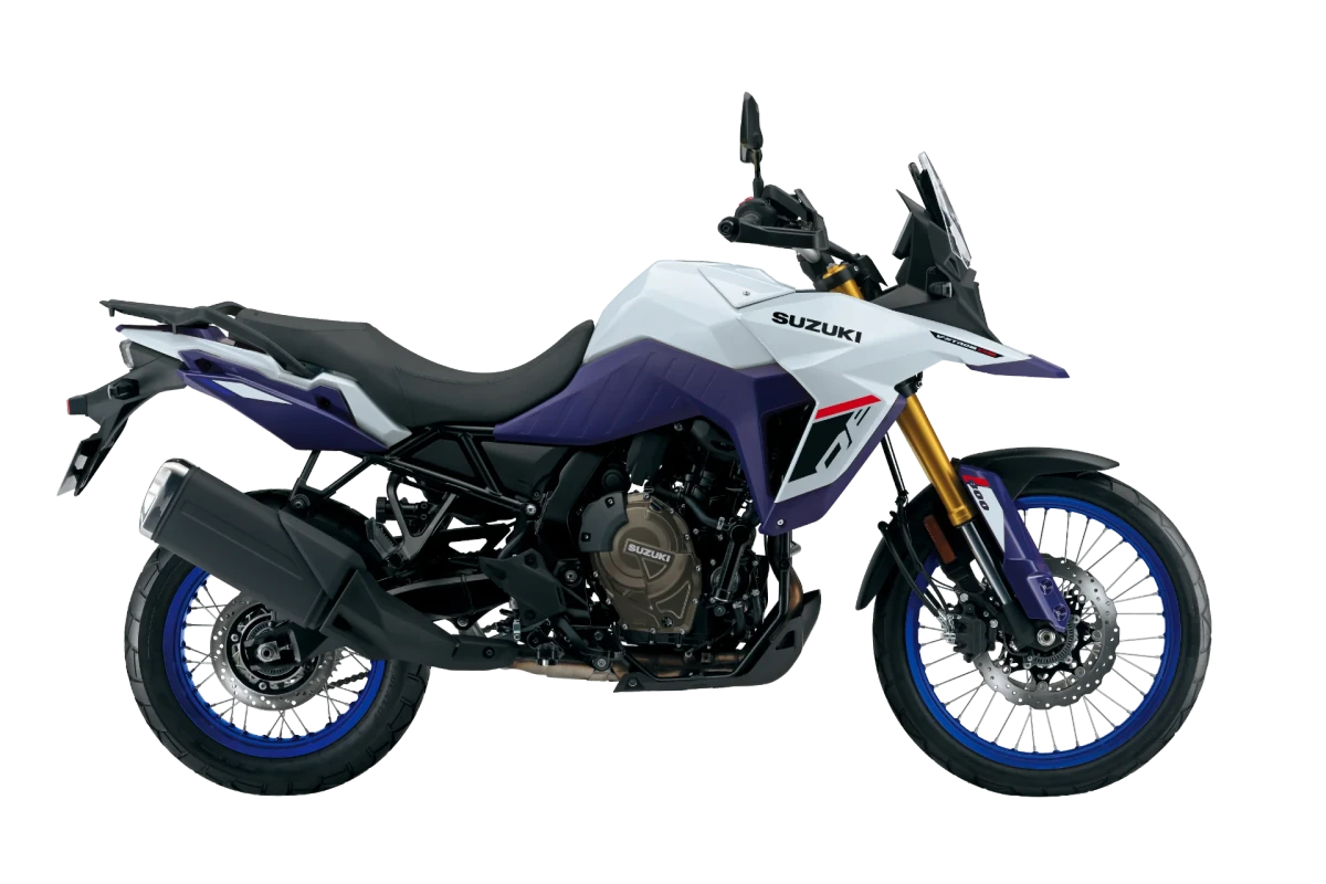 Suzuki V-STROM 800DE